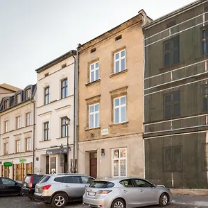 Szeroka 33 D-f By Homeprime Apartamento Cracovia
