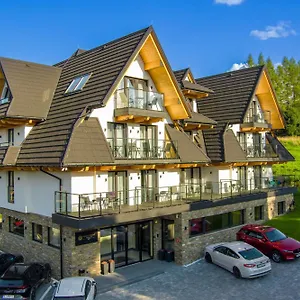 Aparthotel Zakopane Апарт-отель Закопане