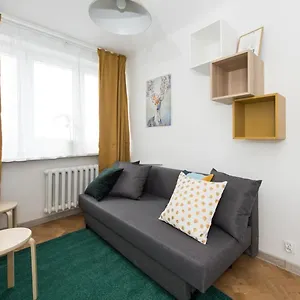 Apartament Superapart Belwederska B Ministudio, Warszawa