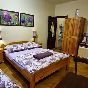 Indalo Habitación en casa particular Cracovia