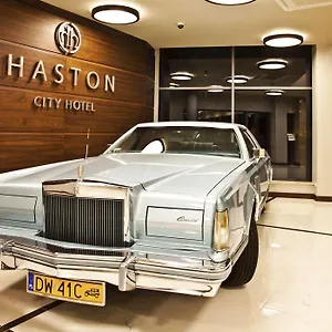 Haston Vratislav