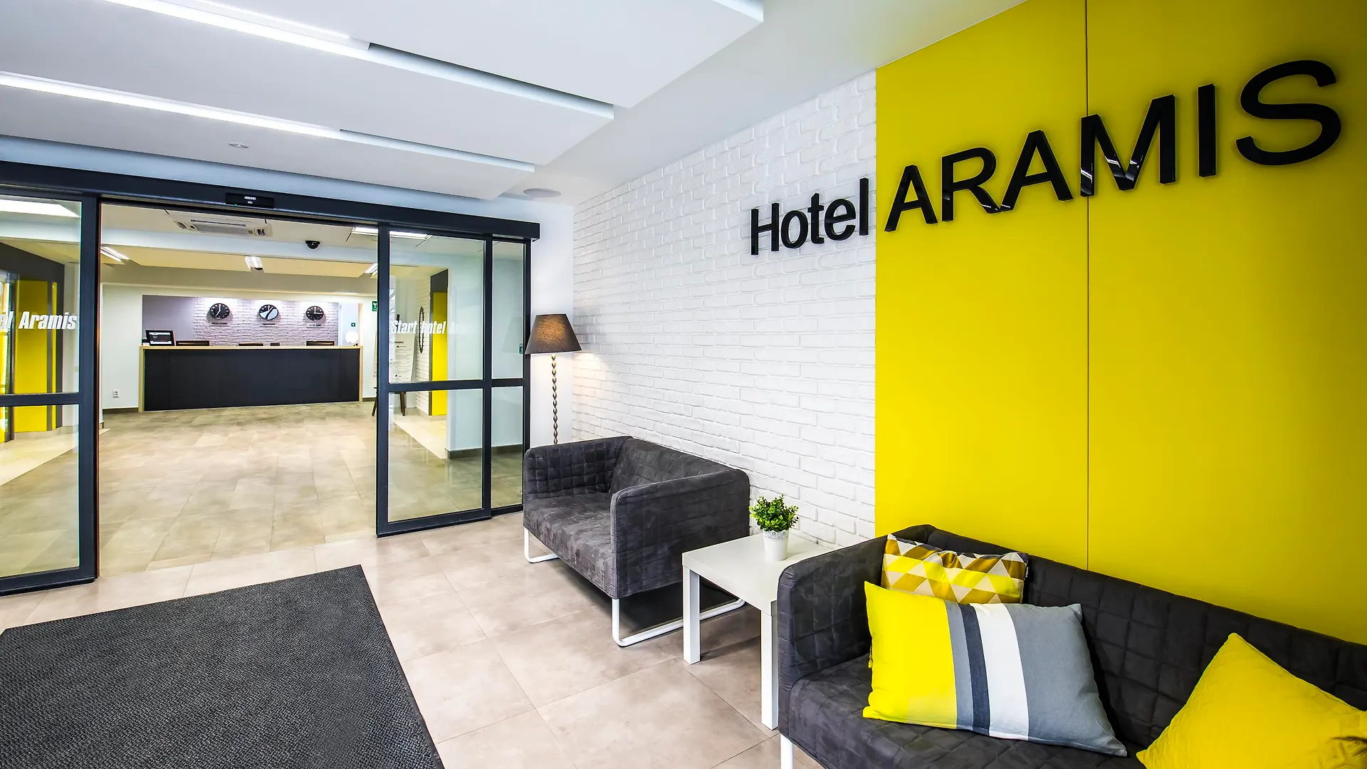 Hotel Aramis Varsovia