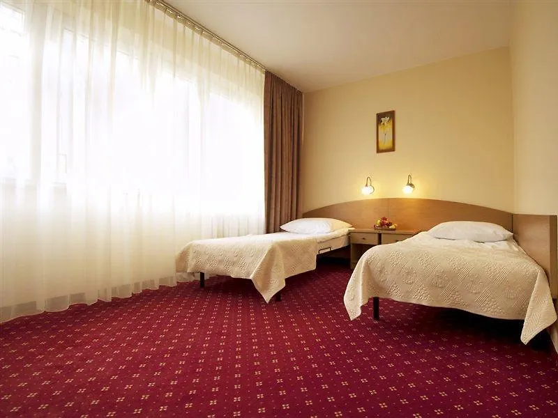 Hotel Aramis Varsovia