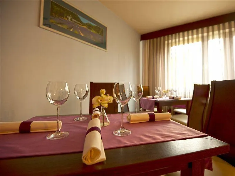 Hotel Aramis Varsovia