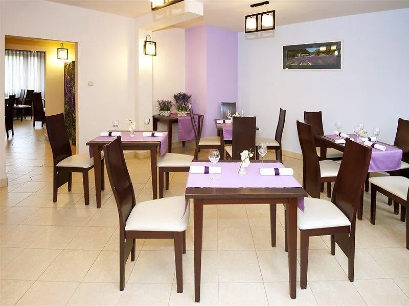 Hotel Aramis Varsovia Polonia