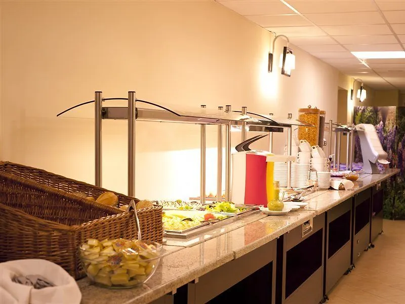 Hotel Aramis Varsovia Polonia