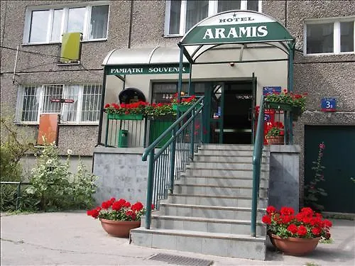 Hotel Aramis Varsovia