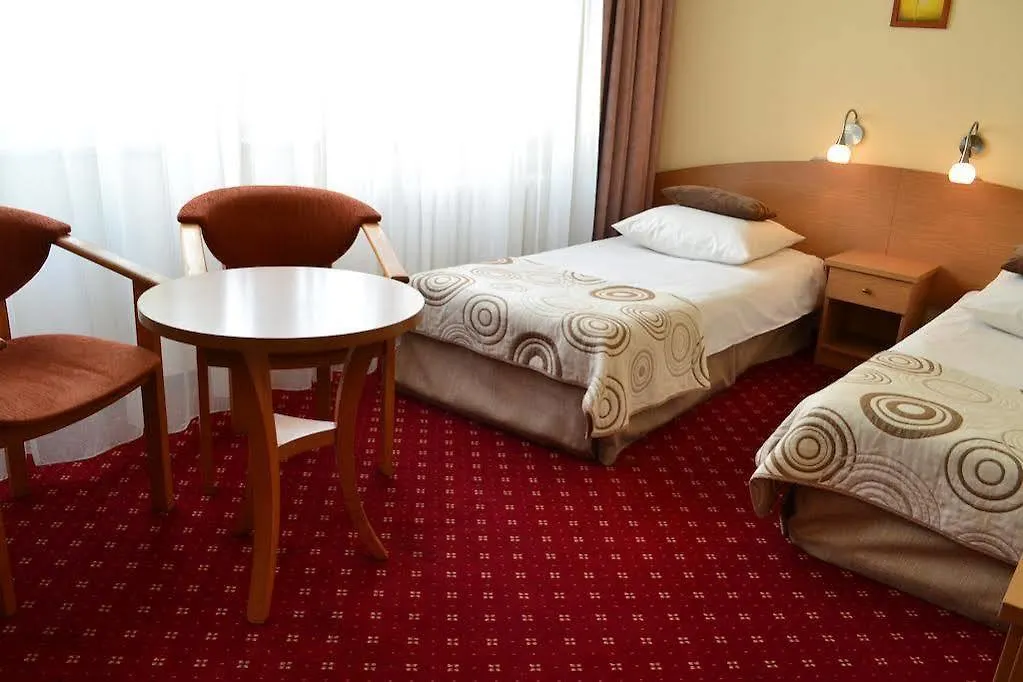 Hotel Aramis Varsovia