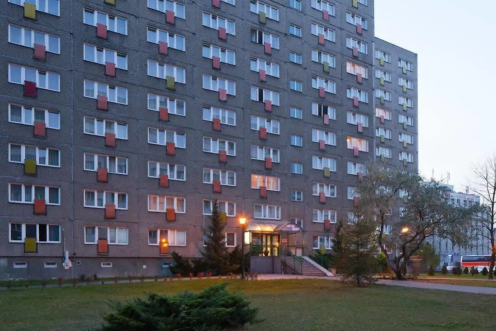Hotel Aramis Varsovia Polonia