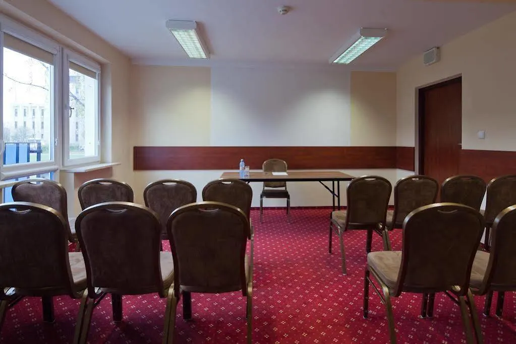 Hotel Aramis Varsovia
