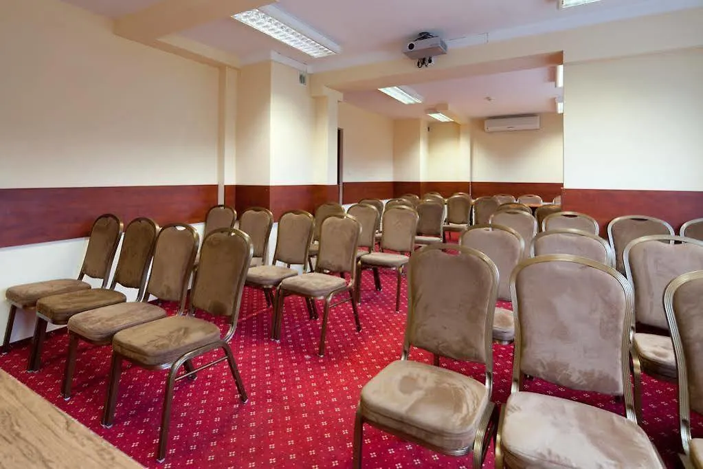 Hotel Aramis Varsovia