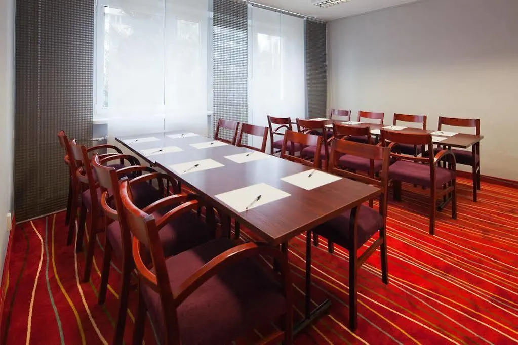 Hotel Aramis Varsovia