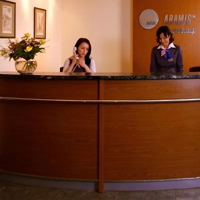 Hotel Aramis Varsovia