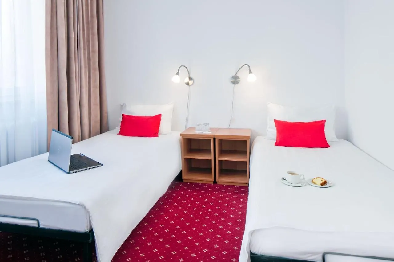 Hotel Aramis Varsovia